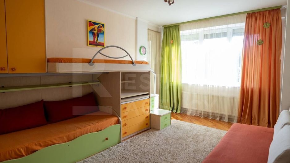 Chirie, apartament, 3 camere, str. Colina Puşkin, Centru - Poză 8