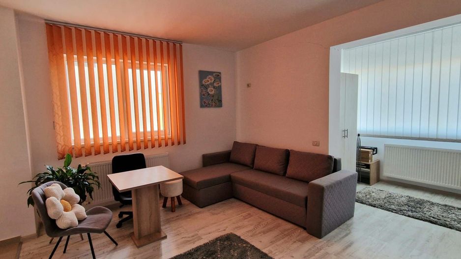 Garsoniera moderna, mobilata | Militari Residence, Tineretului 35bis - Poză 1