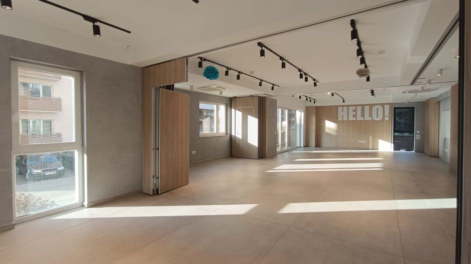 Inchiriem spatiu comercial 202 mp zona Coresi - Poză 3