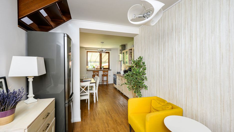 Casa individuala 160MP - Finisata - Teren 517MP - Str.Poligonului - Poză 4