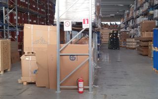 Hala logistica/industriala de vanzare in Timisoara-Calea Sagului 5.508mp. - Poză 4