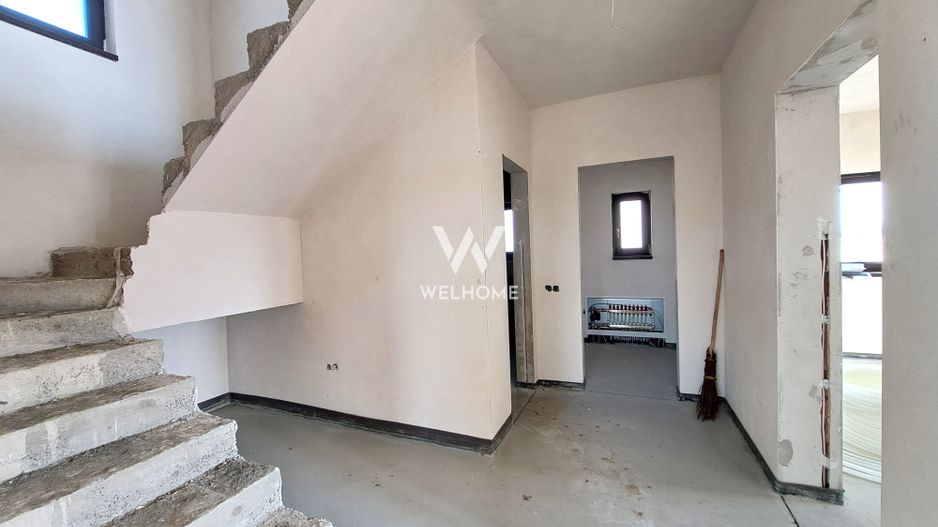 Casa 4 dormitoare, teren 640 mp - Sibiu, Cristian - Poză 8