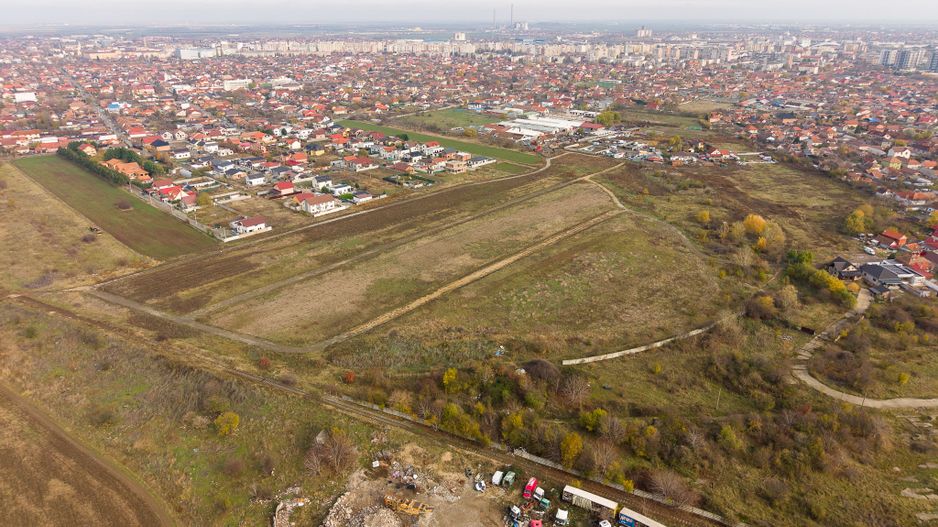 Loturi de case în zona Bujac,  Arad. - Poză 5