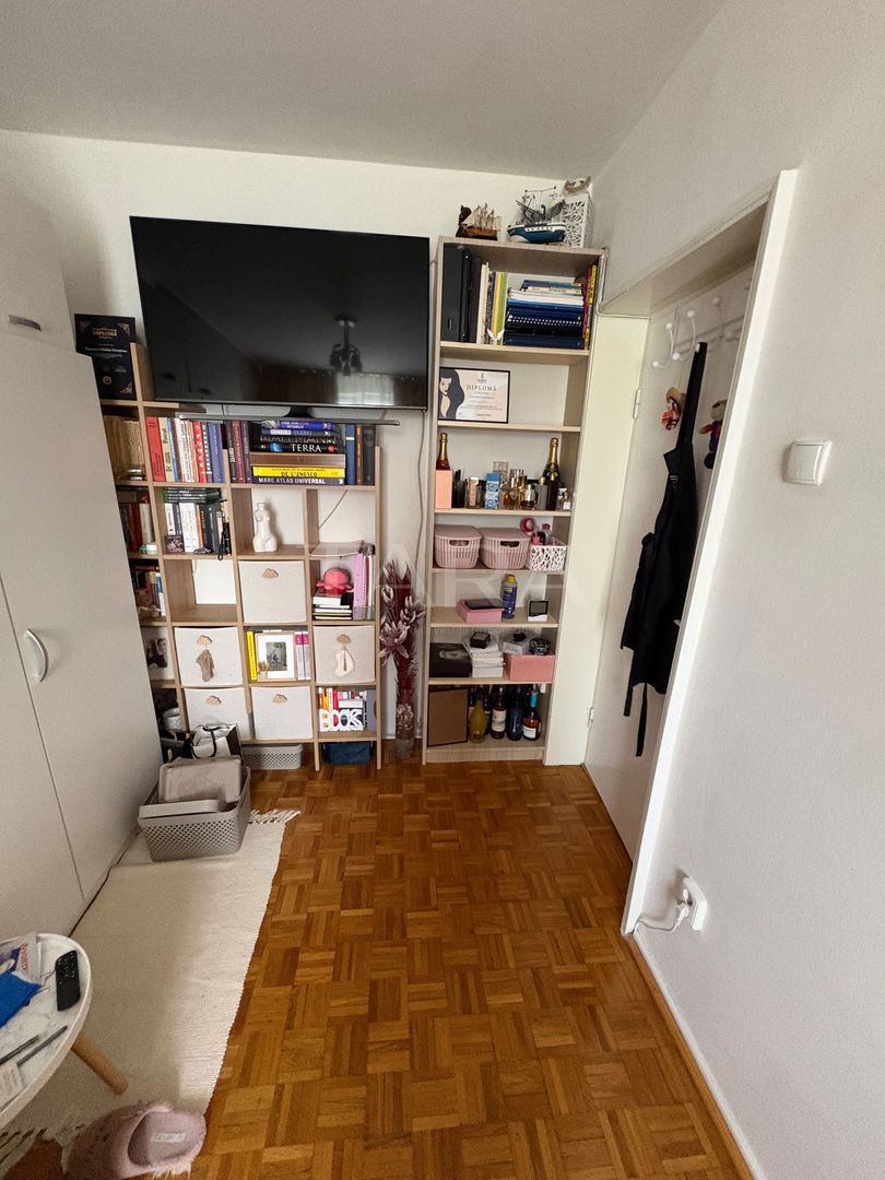 Apartament 3 camere, Gheorgheni, balcon vitrat, bloc reabilitat. - Poză 7