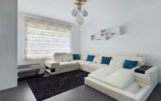 Vilă modernă cu 5 camere Curtici - Poză 2