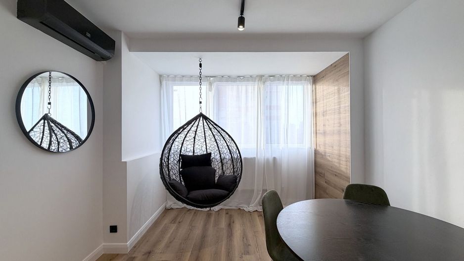 3 camere renovat complet langa Parc Floreasca-Beller - Poză 7