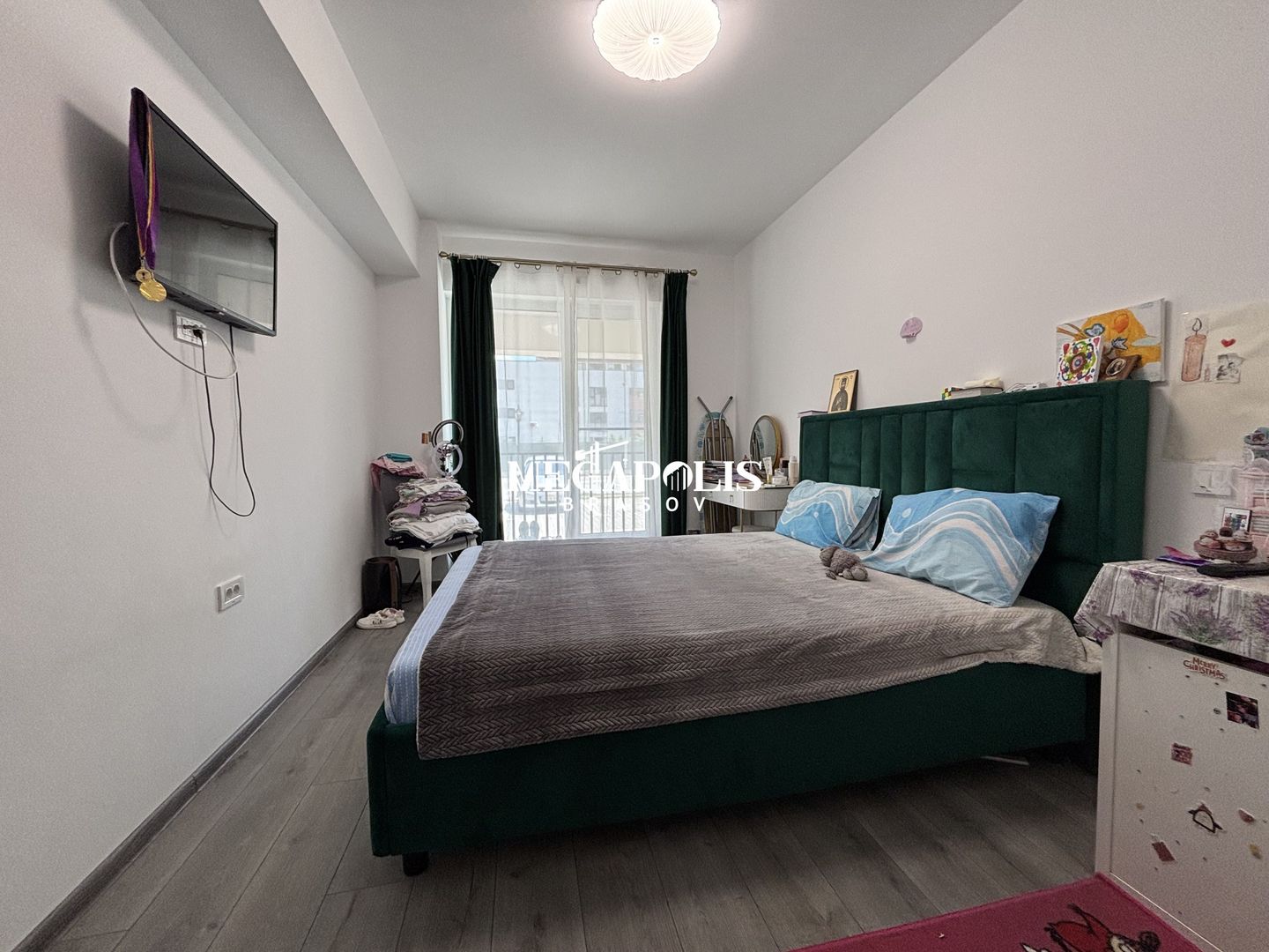 Apartament 2 camere | Curte Proprie | Parcare | Tractorul - Poză 6