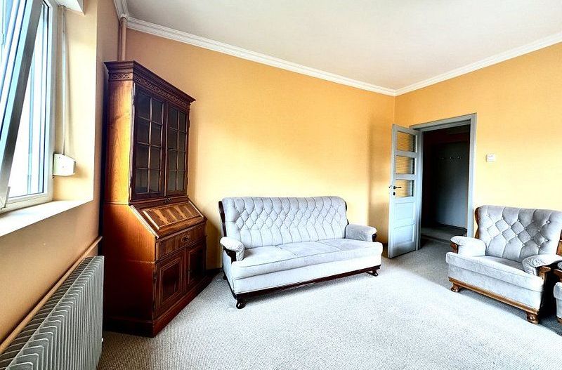 2 camere, decomandat, cu balcon - Complexul Studențesc - Poză 12