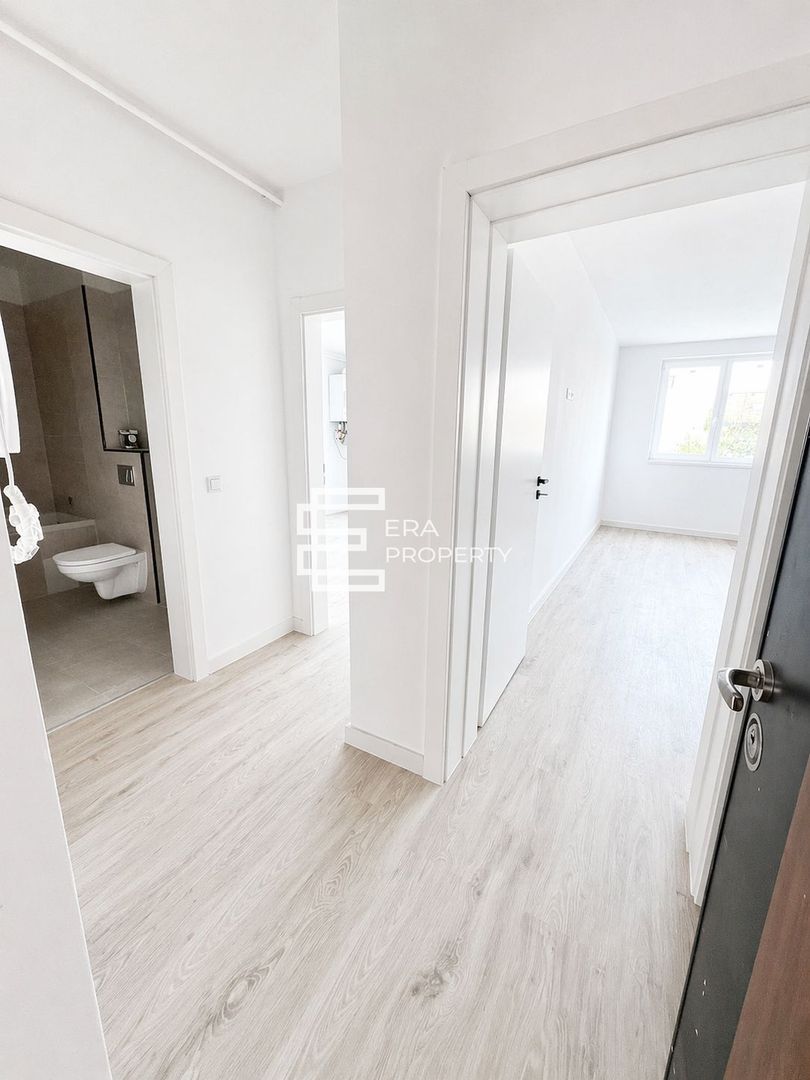 Apartament spațios 46 mp, dormitor 21,8 mp, intabulat| Șelimbăr zona Brana - Poză 2