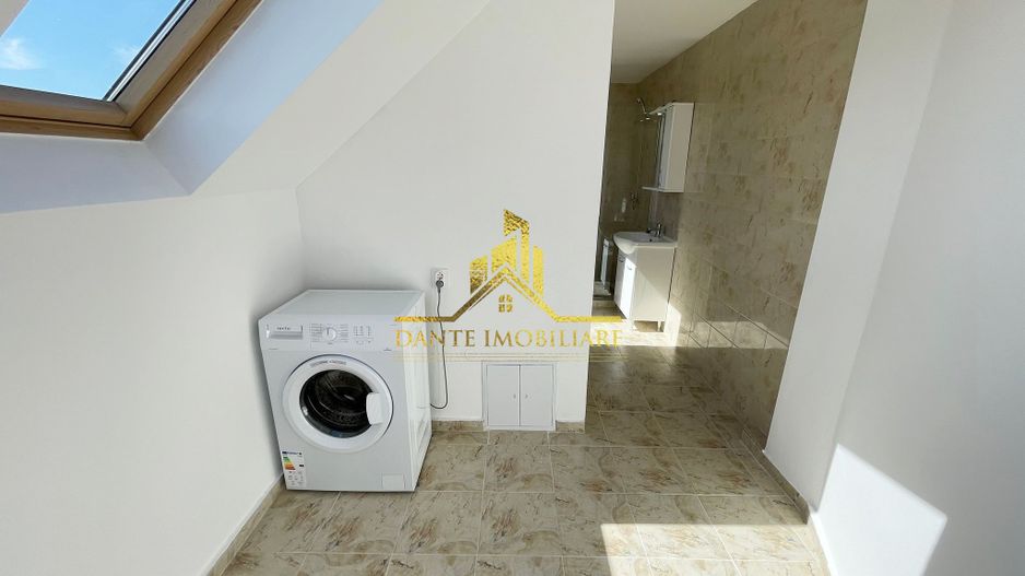 2 camere, mobilat modern, bloc nou, parcare, Floresti, zona VIVO - Poză 10