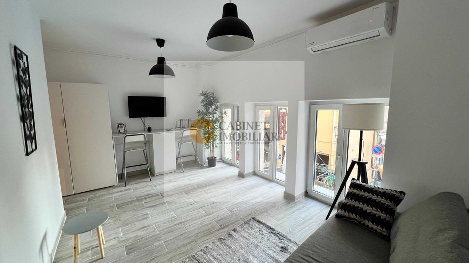 Garsoniera regim hotelier | Renovata | Centru Vechi - Poză 4