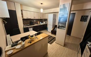 Apartament 2 camere decomandate 51 mp, Marasti