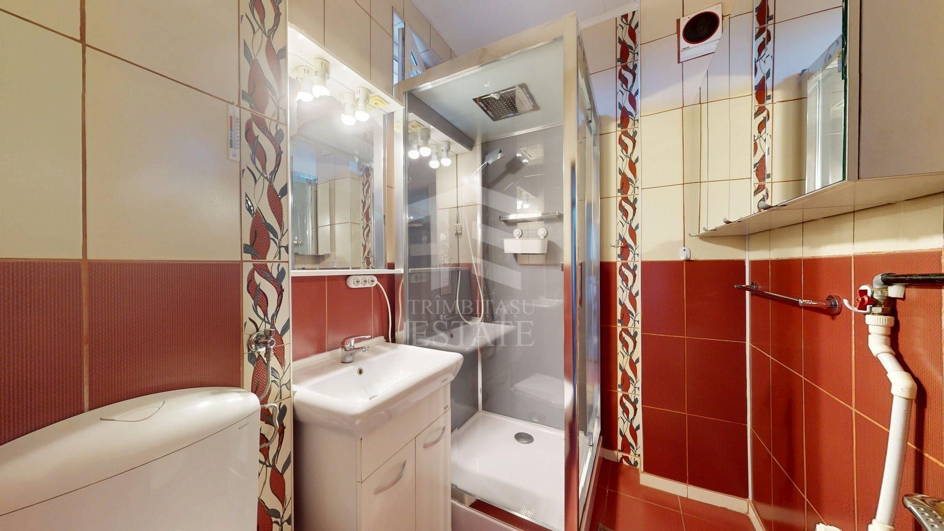 Apartament 3 camere  Metrou Basarab 0% Comision - Poză 17