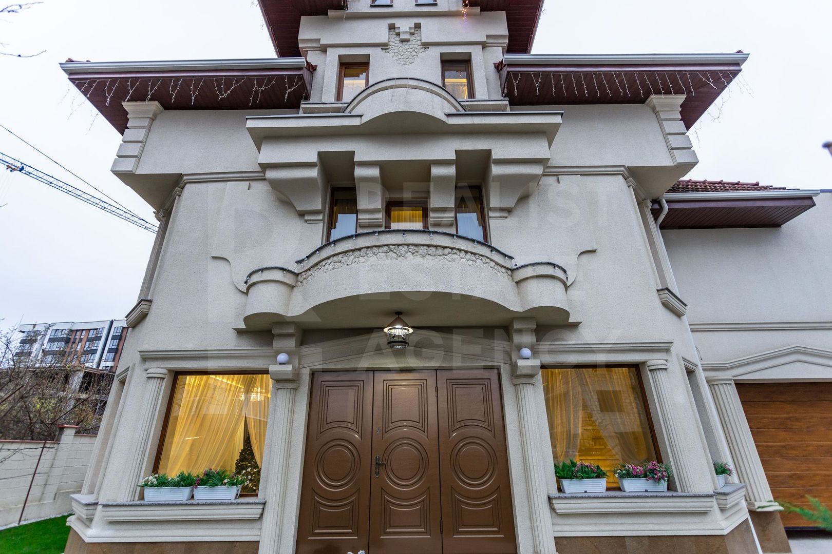 Vânzare, casă, 3 nivele, 300 mp+7,2 ari, str. Chișiniău, Cricova - Poză 69