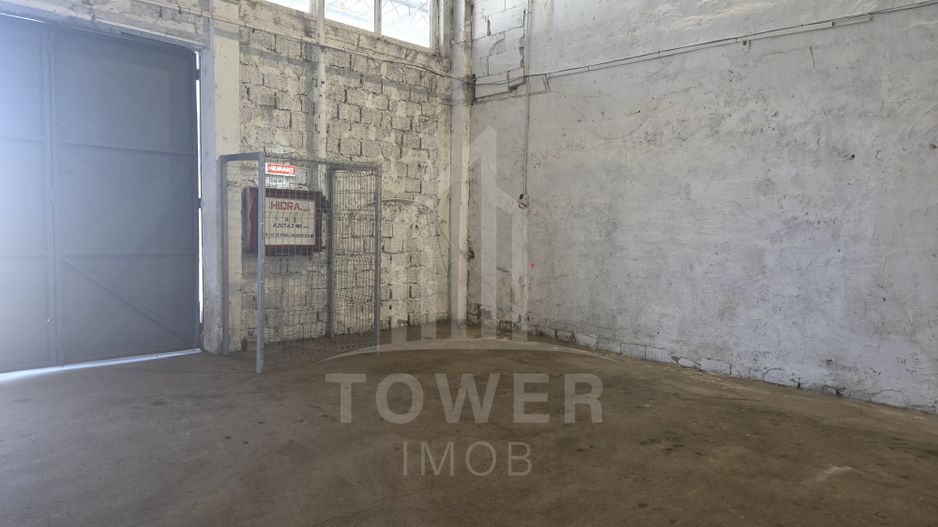 hala depozitare sistem industrial - Poză 18