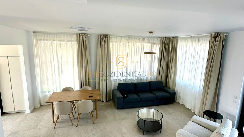 Vila individuala, Tunari, P+1+terasa, finisaje premium, mobilata lux - Poză 7