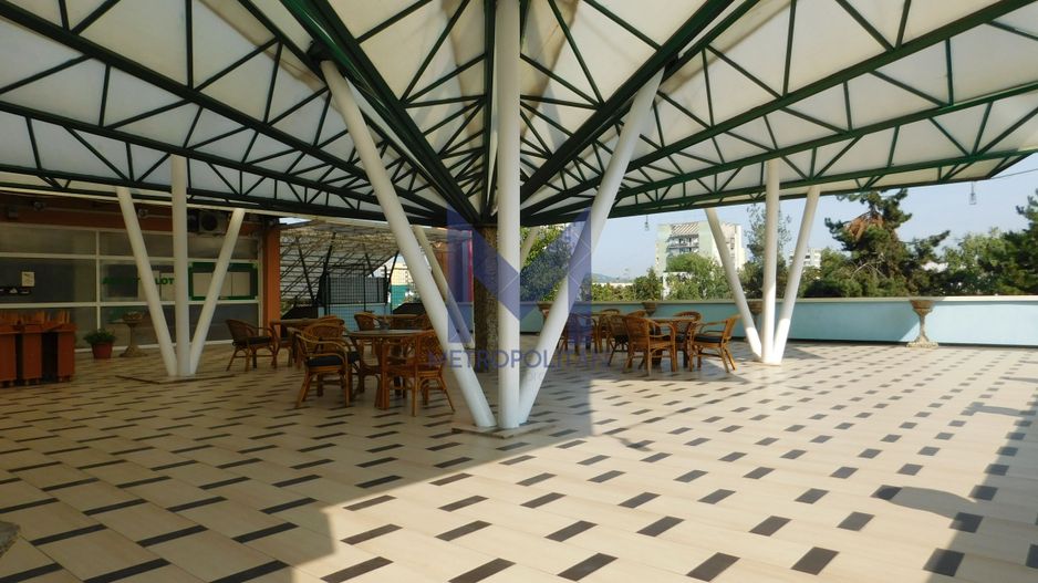 Restaurant cu terasă de închiriat, în Complex Comercial Mercur - Poză 9