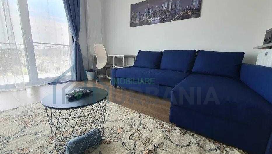 Apartament 2 camere premium, prima închiriere, Silk District Faza 1, parcare inclusă - Poză 1