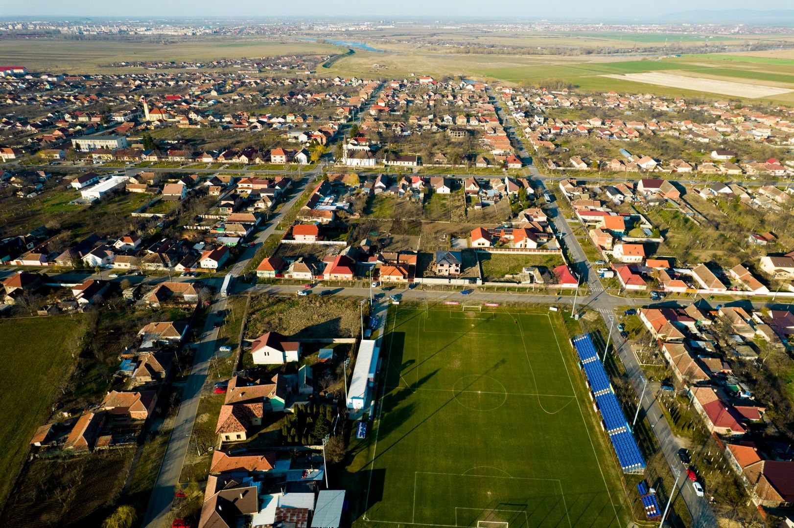 Teren în Sânnicolau Mic. - Poză 10