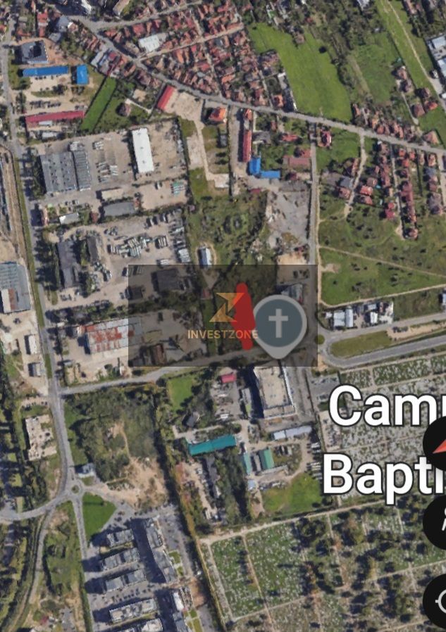 Teren intravilan zona Ceyrat-Oradea - Poză 3