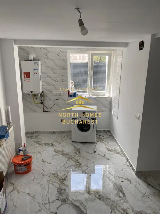 Casa de vanzare in zona Domenii, complet renovata, metrou Grivita - Poză 2