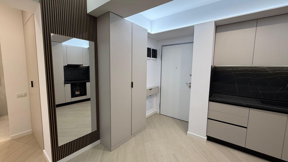 Apartament 2 camere de inchiriat  | Cortina North - Poză 4