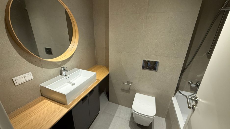AP. 2 CAMERE- QUARTIER AZUGA, PARCARE SUBTERANA, CENTRALA, NEGOCIABIL - Poză 5