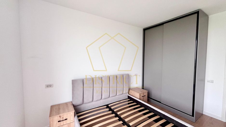 Apartament semi-mobilat cu 2 camere | Torontalului - Poză 5