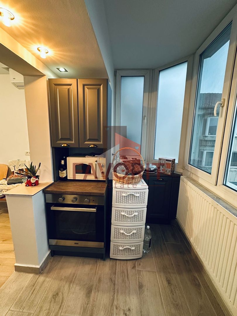 3 camere | finisaje premium | centrala proprie | mobilat si utilat | - Poză 9