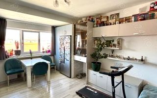 Apartament cu 2 camere în Florești, Zona Primariei Floresti - Poză 1