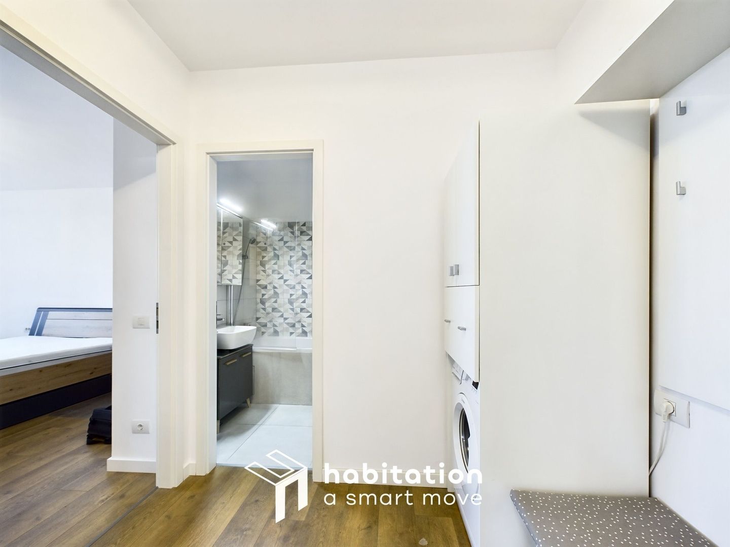 Apartament 3 camere, elegant, cu parcare subterana, Take Ionescu- Isho - Poză 10