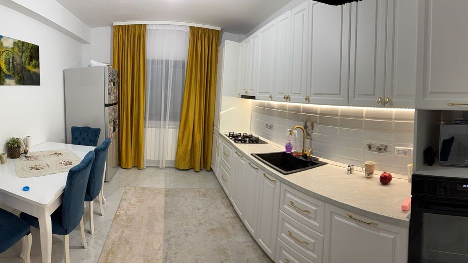 140 m2 Utili  | Complet mobilată și utilată- Mutare Imediata - Poză 17