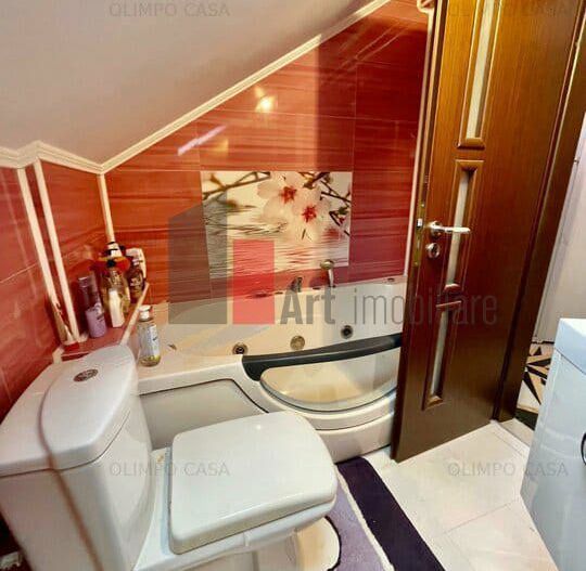 Vânzare apartament 3 camere cu centrală Unirii-Traian - Poză 6