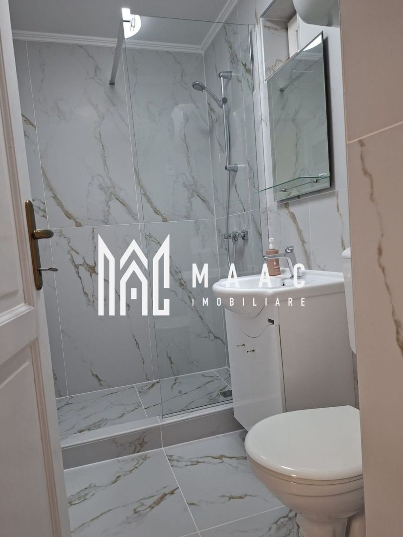Apartament 2 camere de închiriat | Sibiu | Piața Cluj | renovat - Poză 3