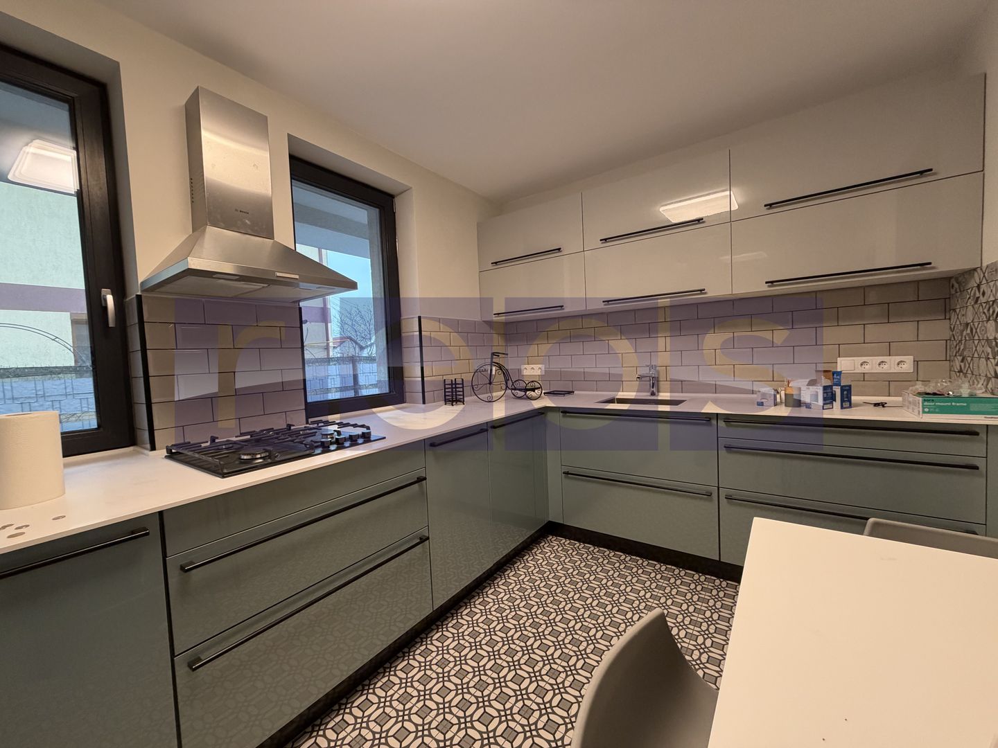 VILĂ PREMIUM | CARTIERUL HENRI COANDĂ | 191 MP UTILI | DESIGN MODERN | - Poză 23