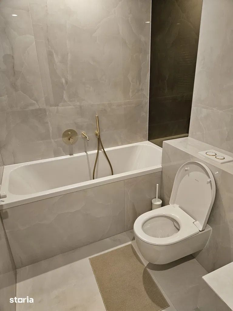 AP. 2 CAMERE CORTINA NORTH, CENTRALA, MASINA DE SPALAT VASE, BLOC NOU - Poză 6