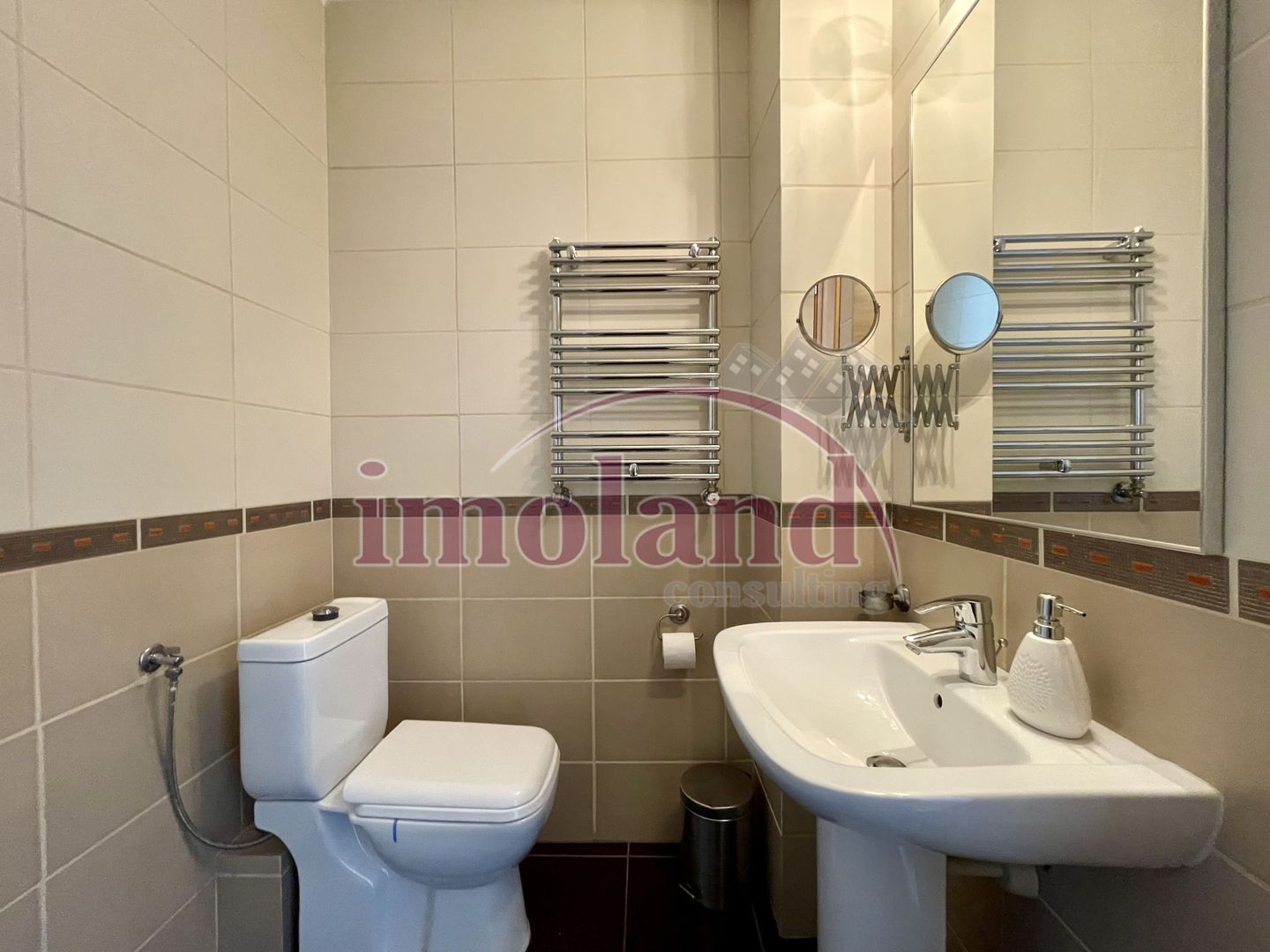 Inchiriere apartament 3 cam 100 mp, etaj 4/4, parcare subterana | Kiseleff - Poză 16