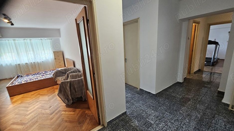 B-dul Unirii, Tribunal, 2 camere decomandate, bloc monolit, direct proprietar - Poză 6