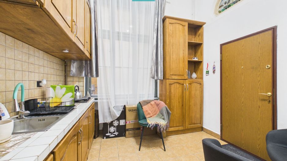 Apartament emblematic in Palatul Cenad, Arad - Poză 11