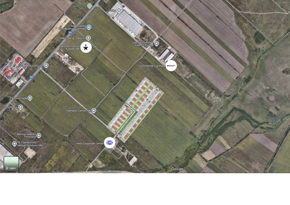 Teren Zona industrială intre Hella si Continental - Poză 5