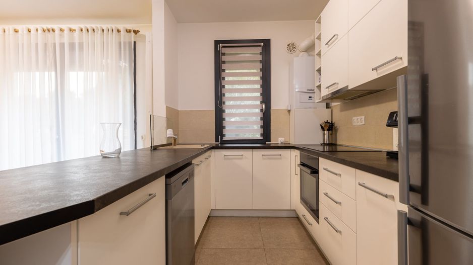 Bloc nou, zona de case, 2 camere cu 2 băi, Comision 0% - Poză 6