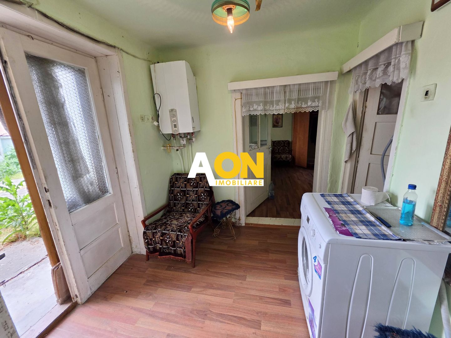 Casă veche cu 3 camere, 259 mp teren, la asfalt, zona Prefectura - Poză 5