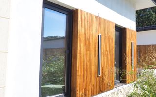 VANZARE CASA CU TEREN 800MP CORBEANCA PADURE - Poză 4