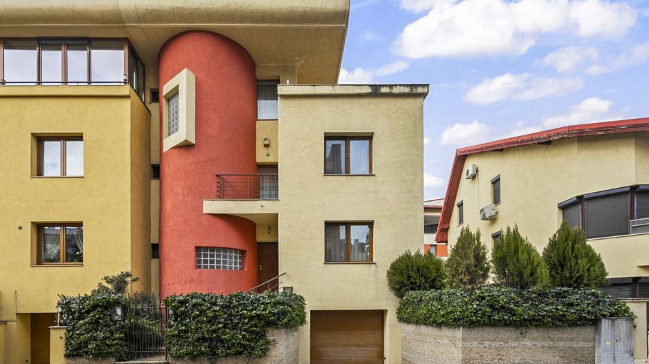 Vila Soseaua Nordului | Gradina | Garaj - Poză 30