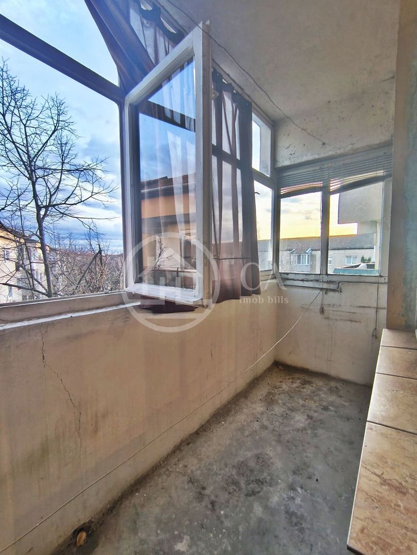 Apartament de vânzare cu 2 camere în Nufarul, Oradea - Poză 11