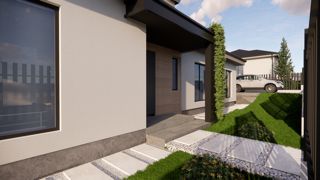 Casa semifinisata in Chinteni, 4 camere - Poză 5