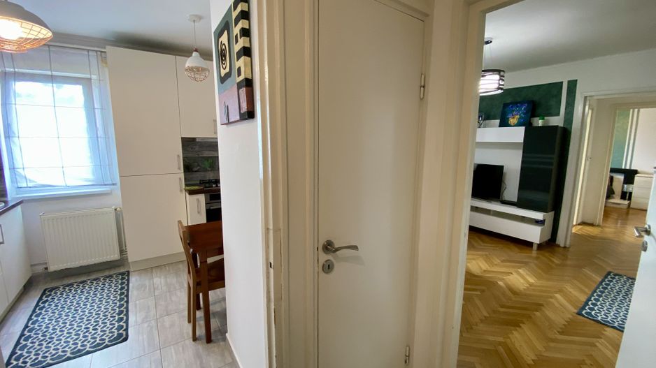 Apartament cu 2 camere in Astra, Bd Saturn - Poză 11