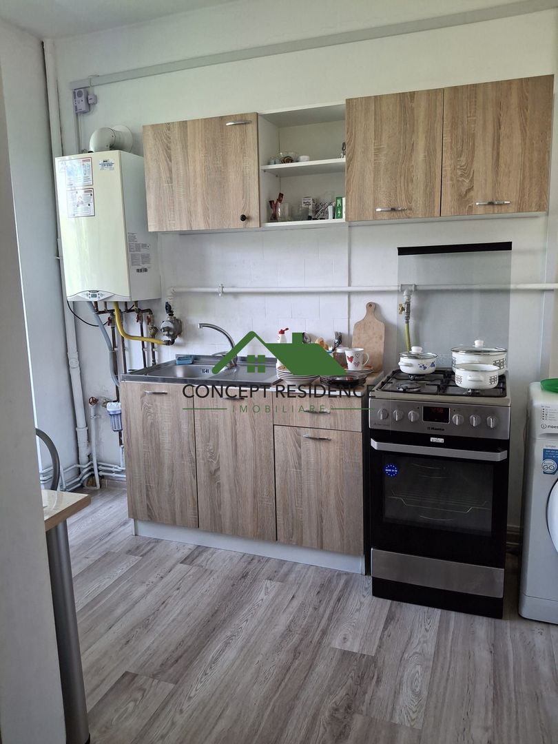 Apartament 64 mp, etaj 4 – str. Dimitrie Cantemir - Poză 1