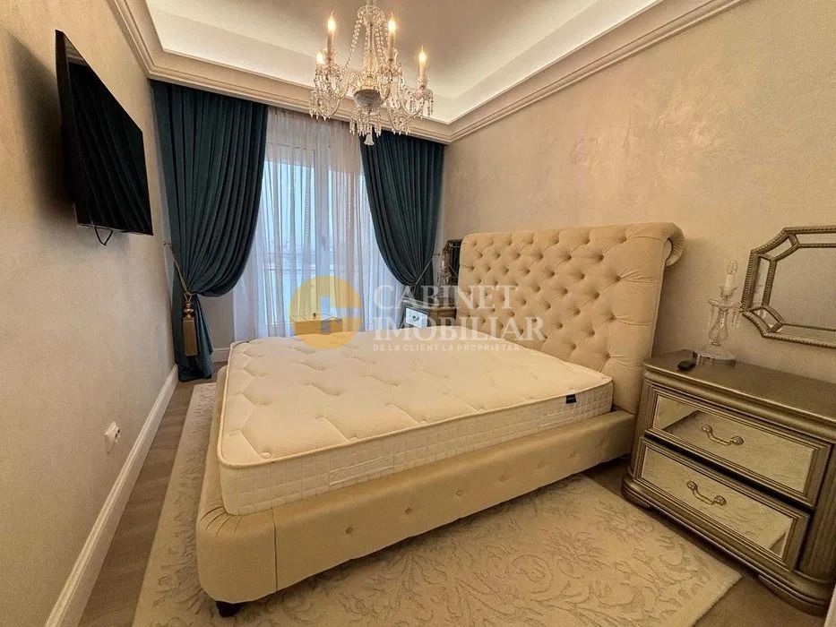 ULTRACENTRAL - APARTAMENT 3 CAMERE - MOBILAT ȘI UTILAT LUX + LOC DE PARCARE - Poză 4