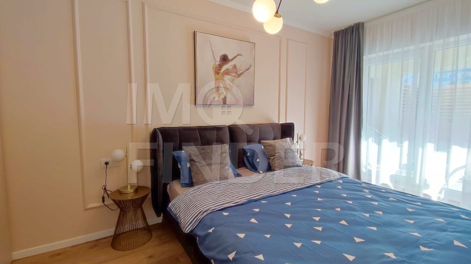 Apartament NOU de LUX cu Gradina si Parcare Subterana VIVA CITY - Poză 4